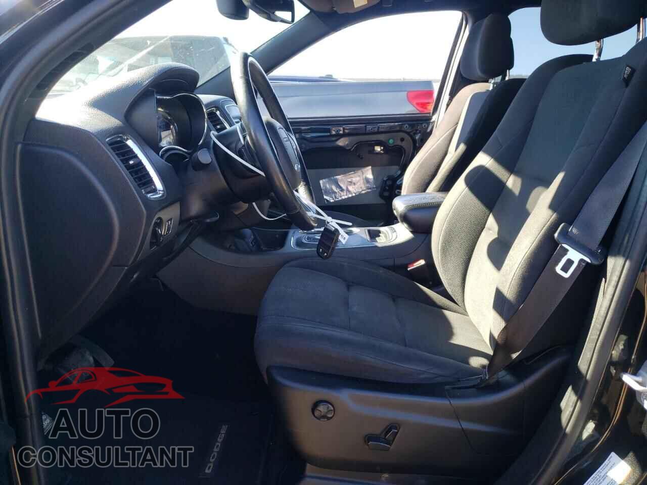 DODGE DURANGO 2014 - 1C4RDJAG6EC349179