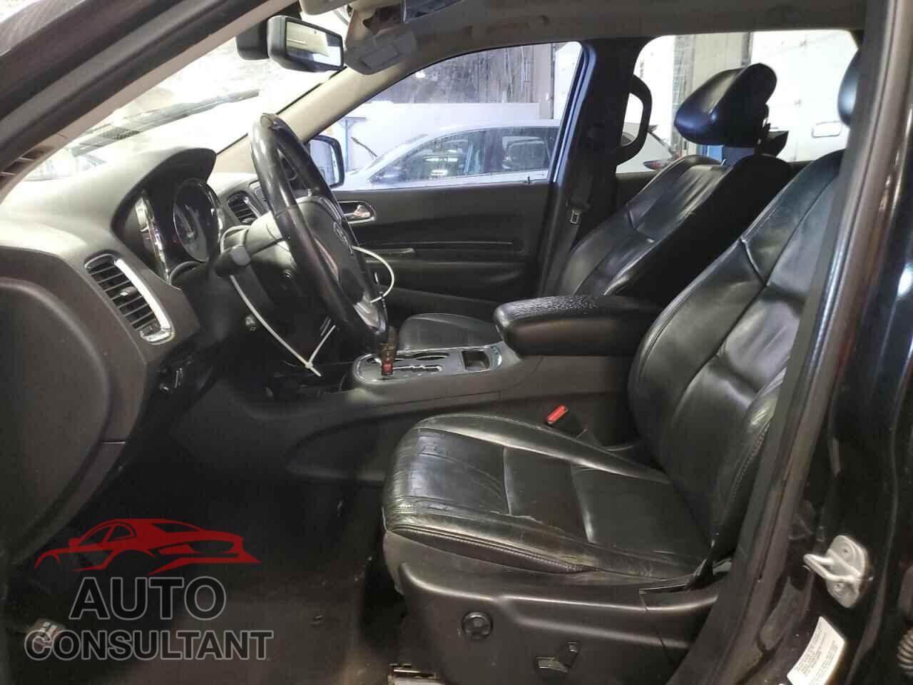 DODGE DURANGO 2012 - 1C4SDHDT9CC121807