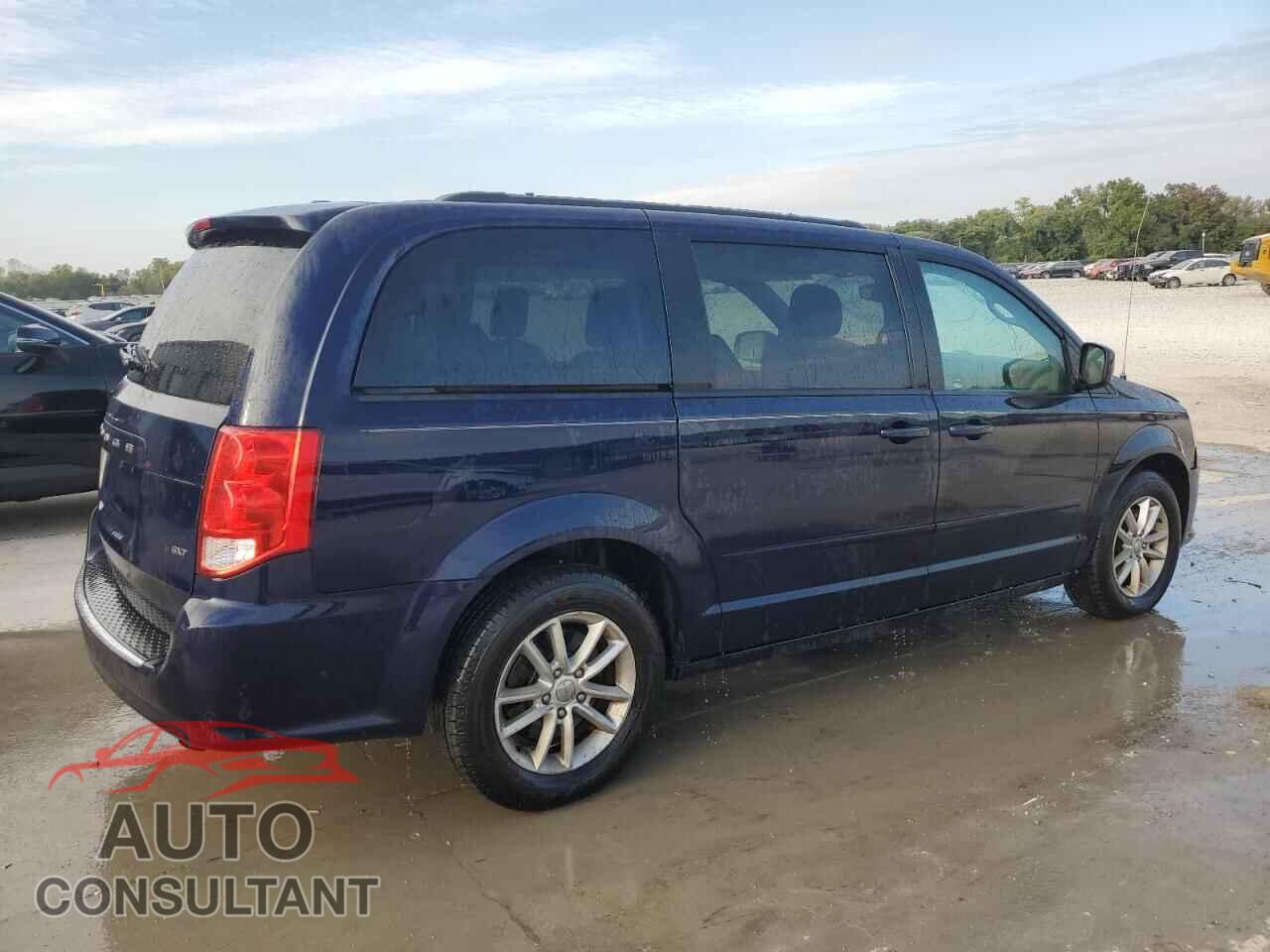 DODGE CARAVAN 2015 - 2C4RDGCG3FR667611