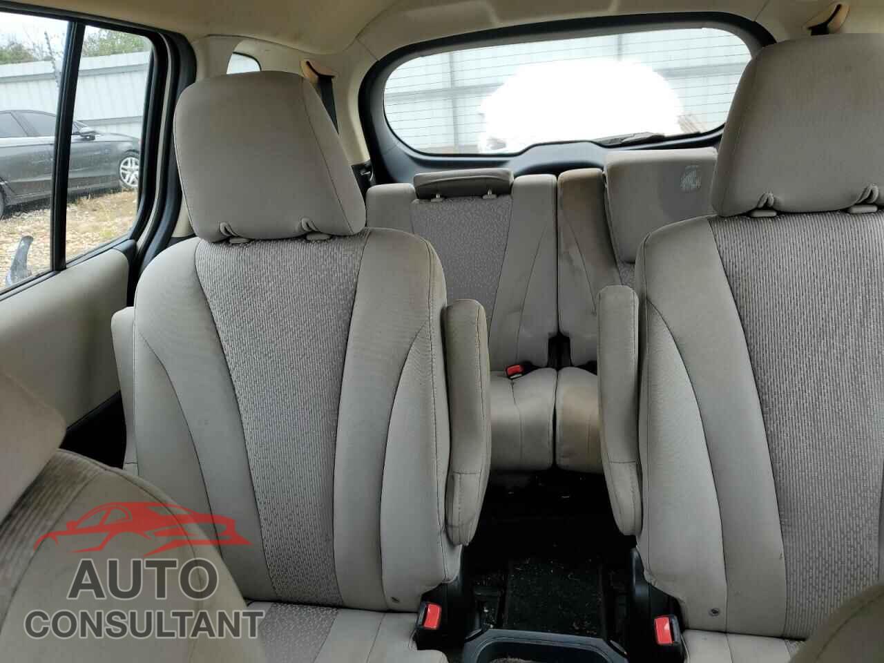 MAZDA 5 2012 - JM1CW2BL5C0111209