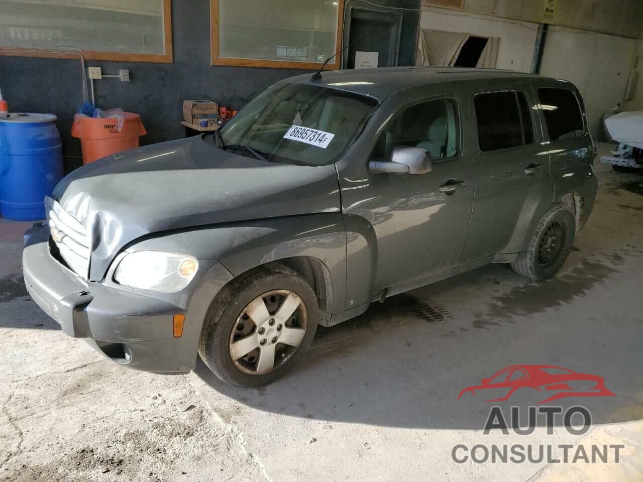 CHEVROLET HHR 2009 - 3GNCA13B99S589348