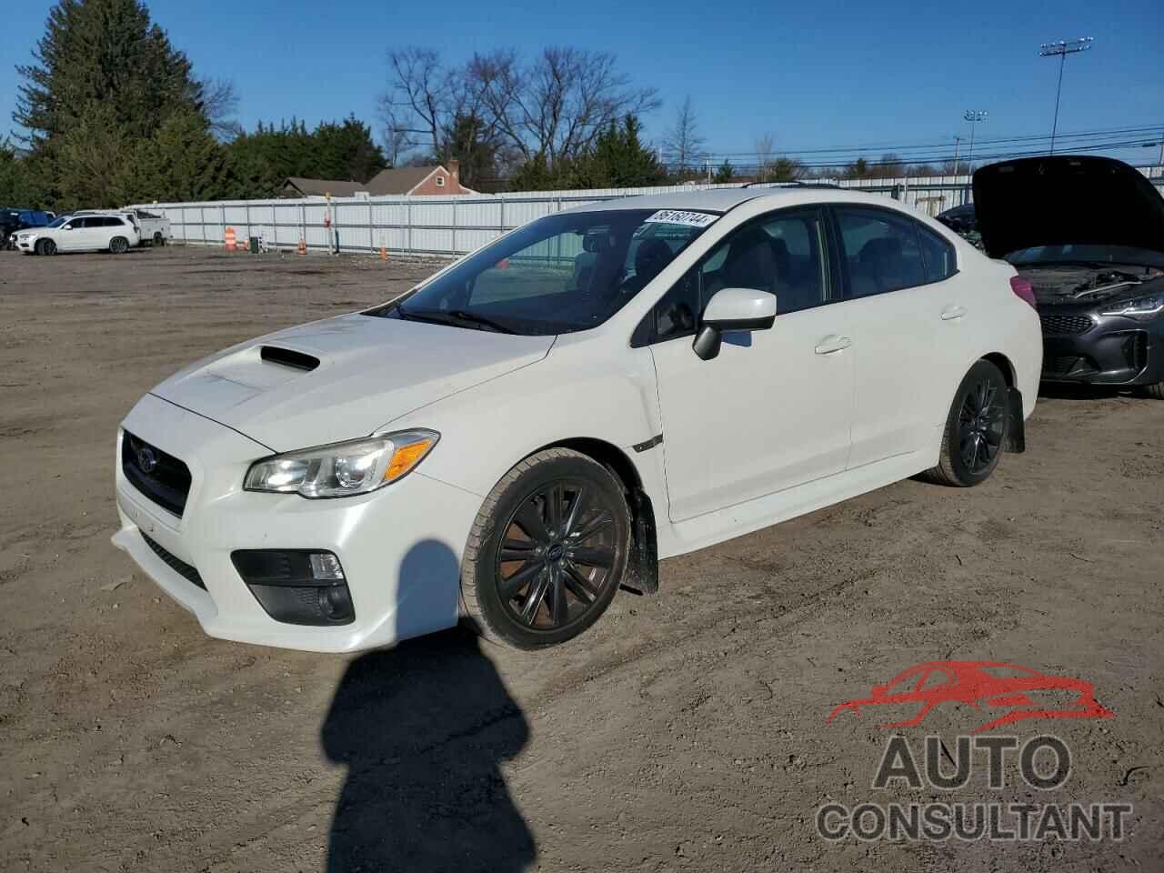 SUBARU WRX 2016 - JF1VA1B66G9806737