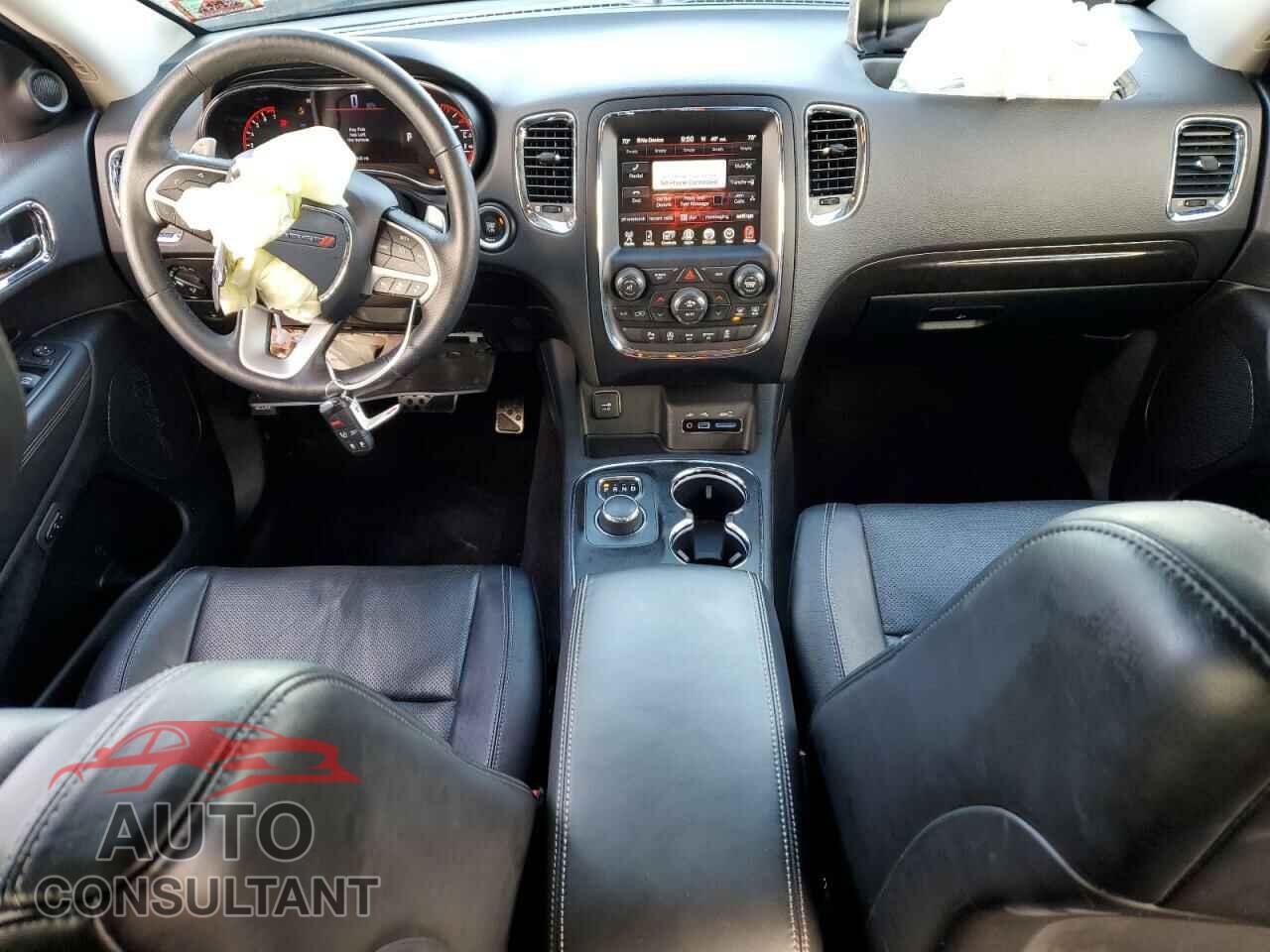 DODGE DURANGO 2016 - 1C4RDJEG1GC323277