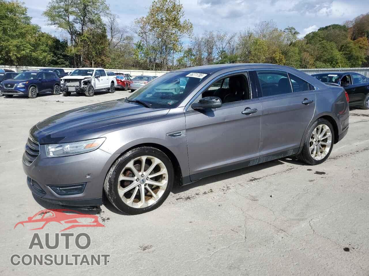 FORD TAURUS 2013 - 1FAHP2F89DG137819