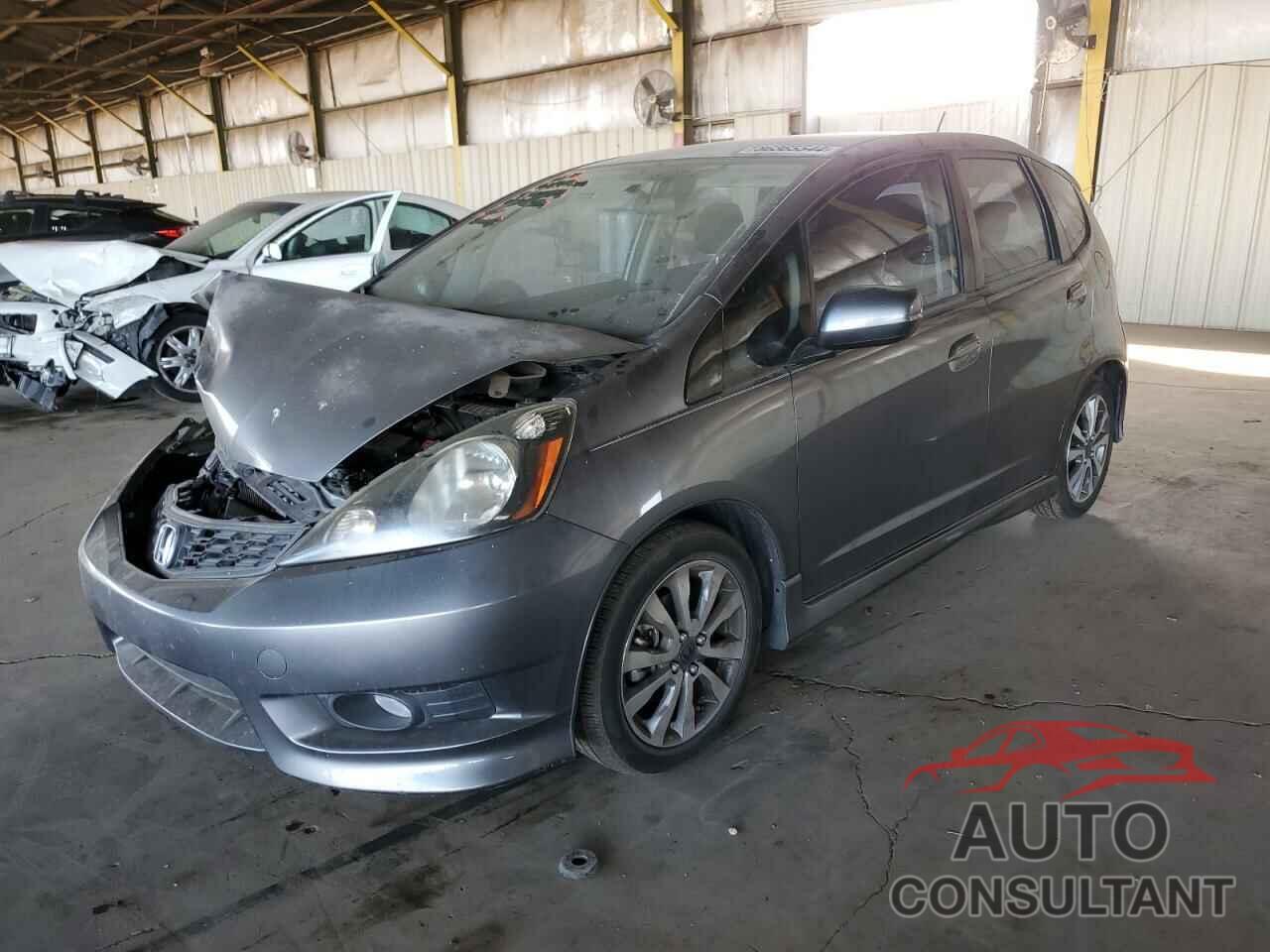 HONDA FIT 2012 - JHMGE8H56CC019524