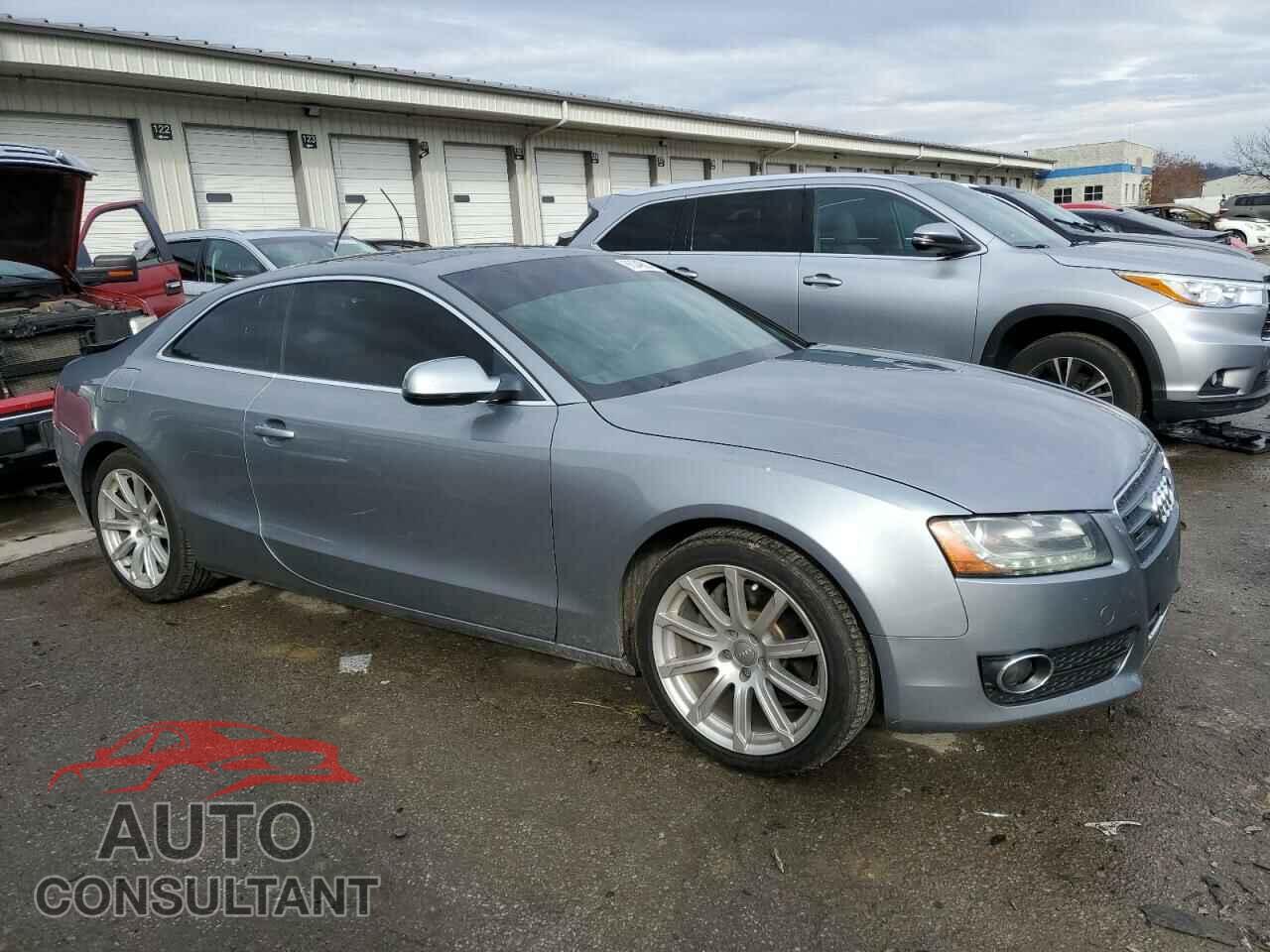 AUDI A5 2011 - WAULFAFR8BA017484
