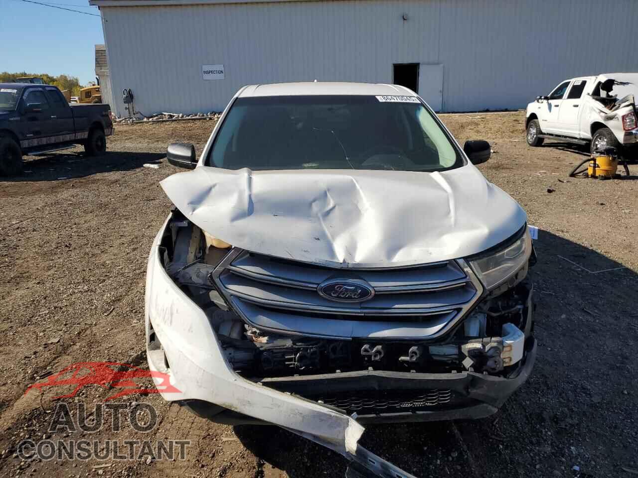 FORD EDGE 2016 - 2FMPK3G95GBC00276