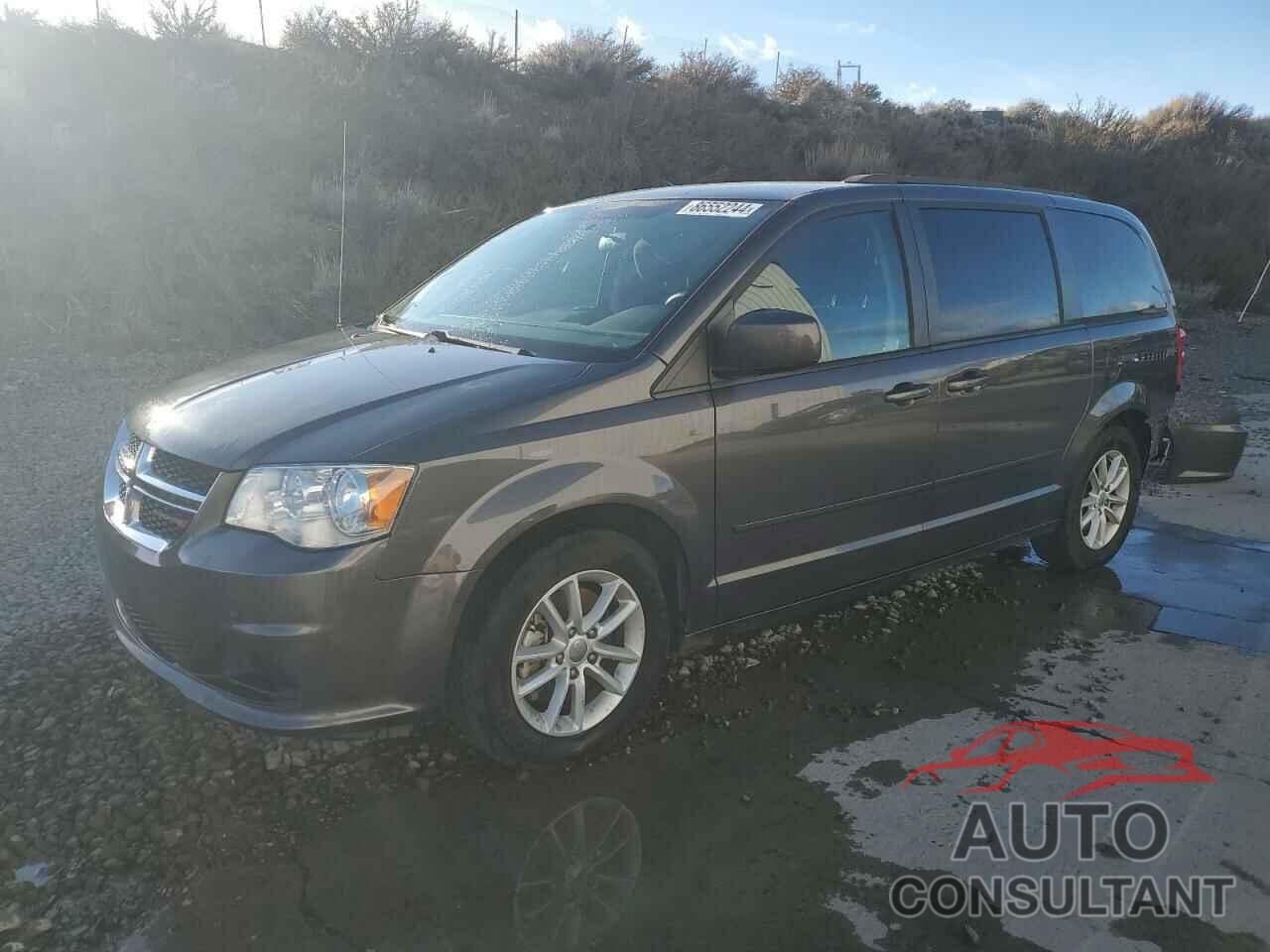 DODGE CARAVAN 2016 - 2C4RDGCG0GR180254