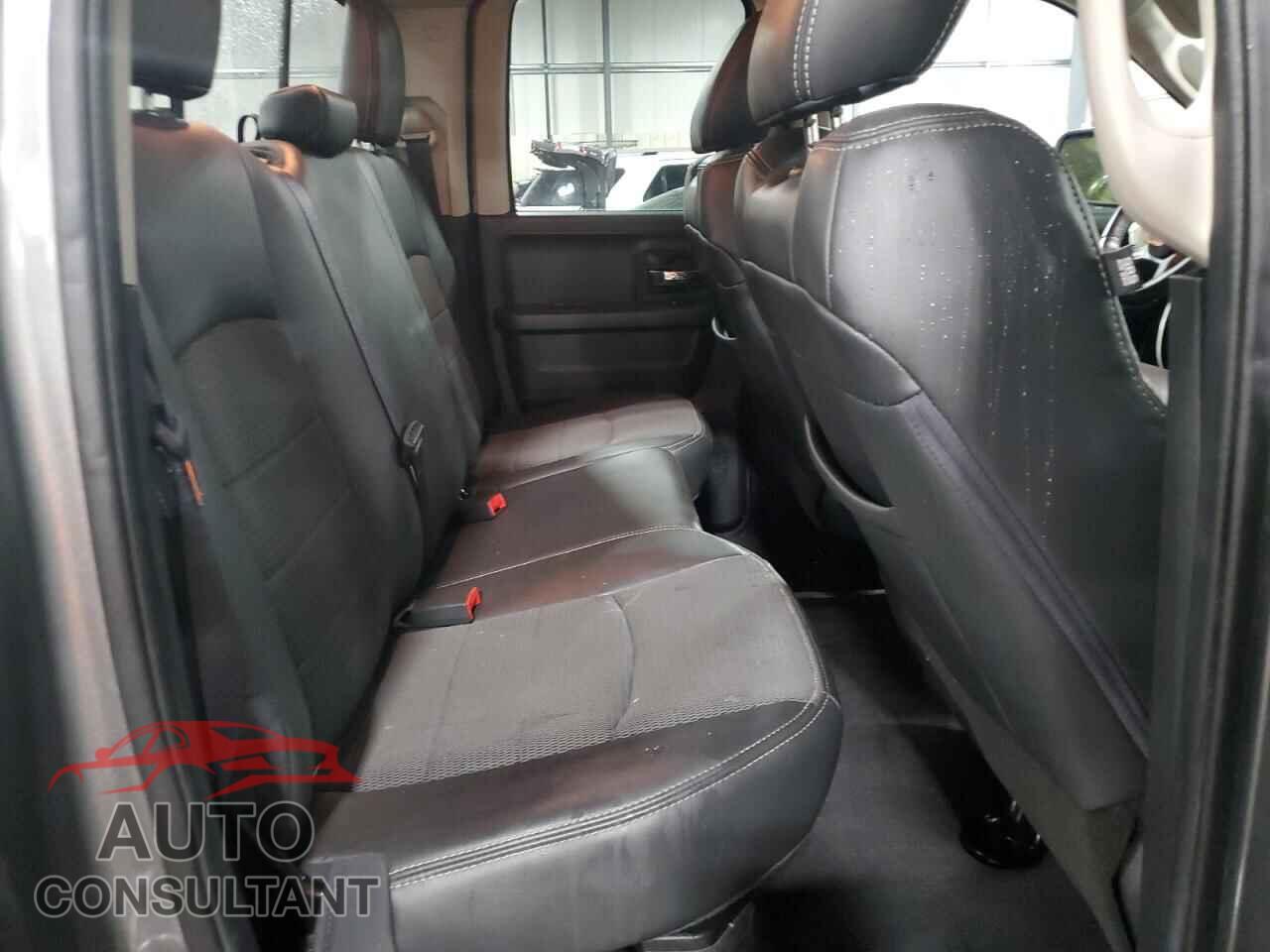 DODGE RAM 1500 2012 - 1C6RD7HT4CS215478