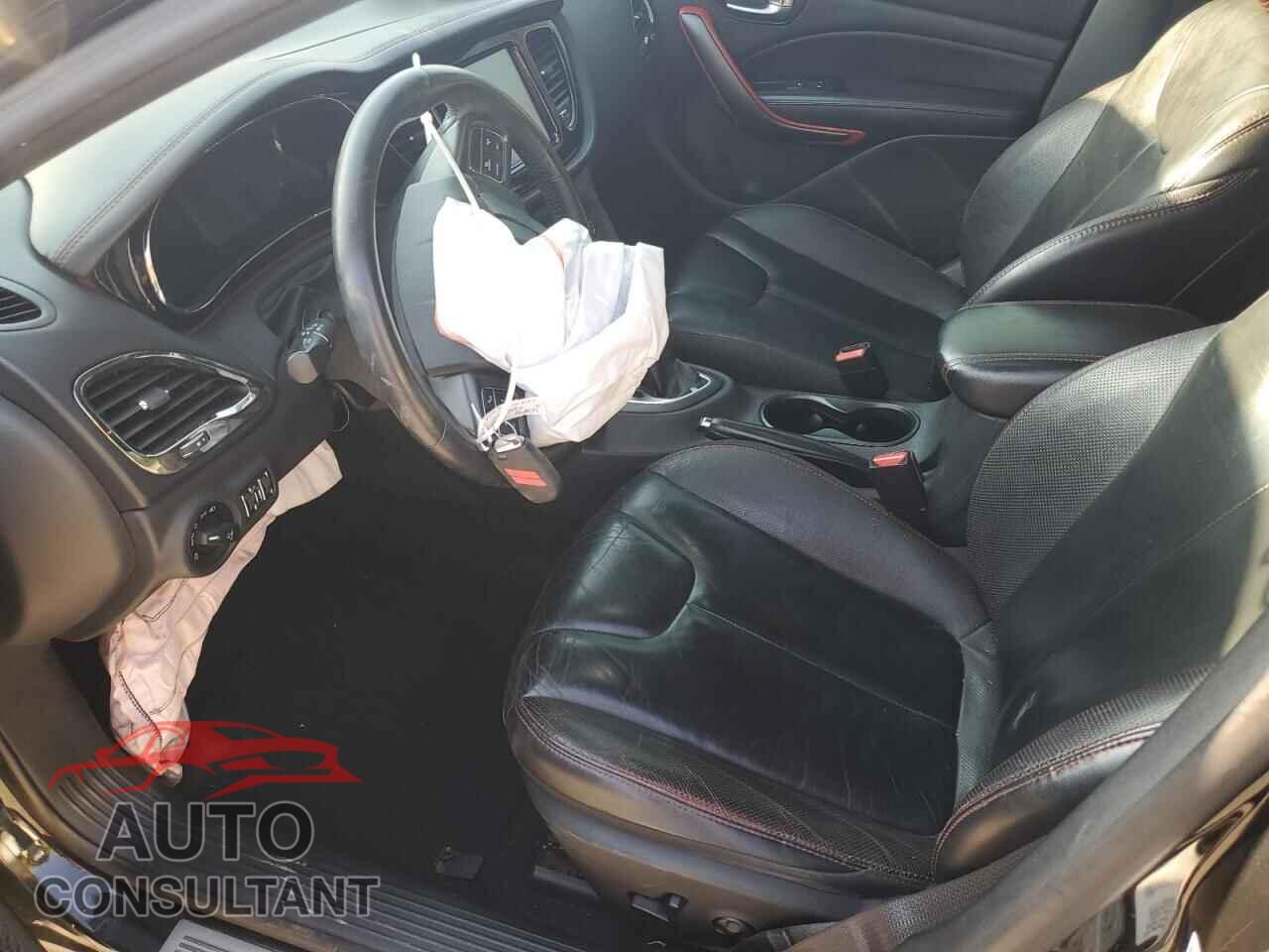 DODGE DART 2014 - 1C3CDFEB5ED747953