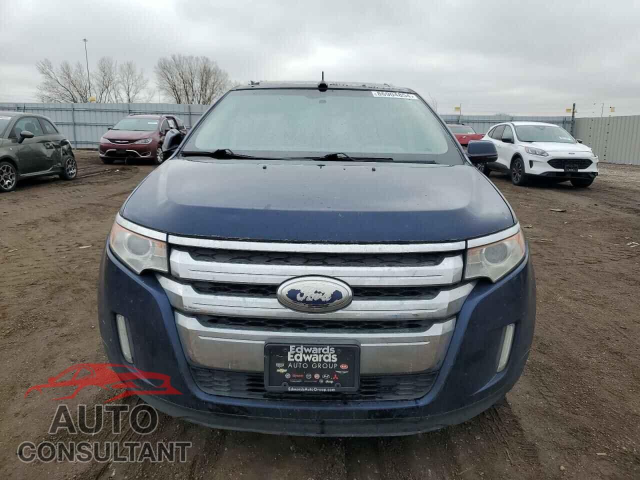FORD EDGE 2012 - 2FMDK3JC4CBA79239