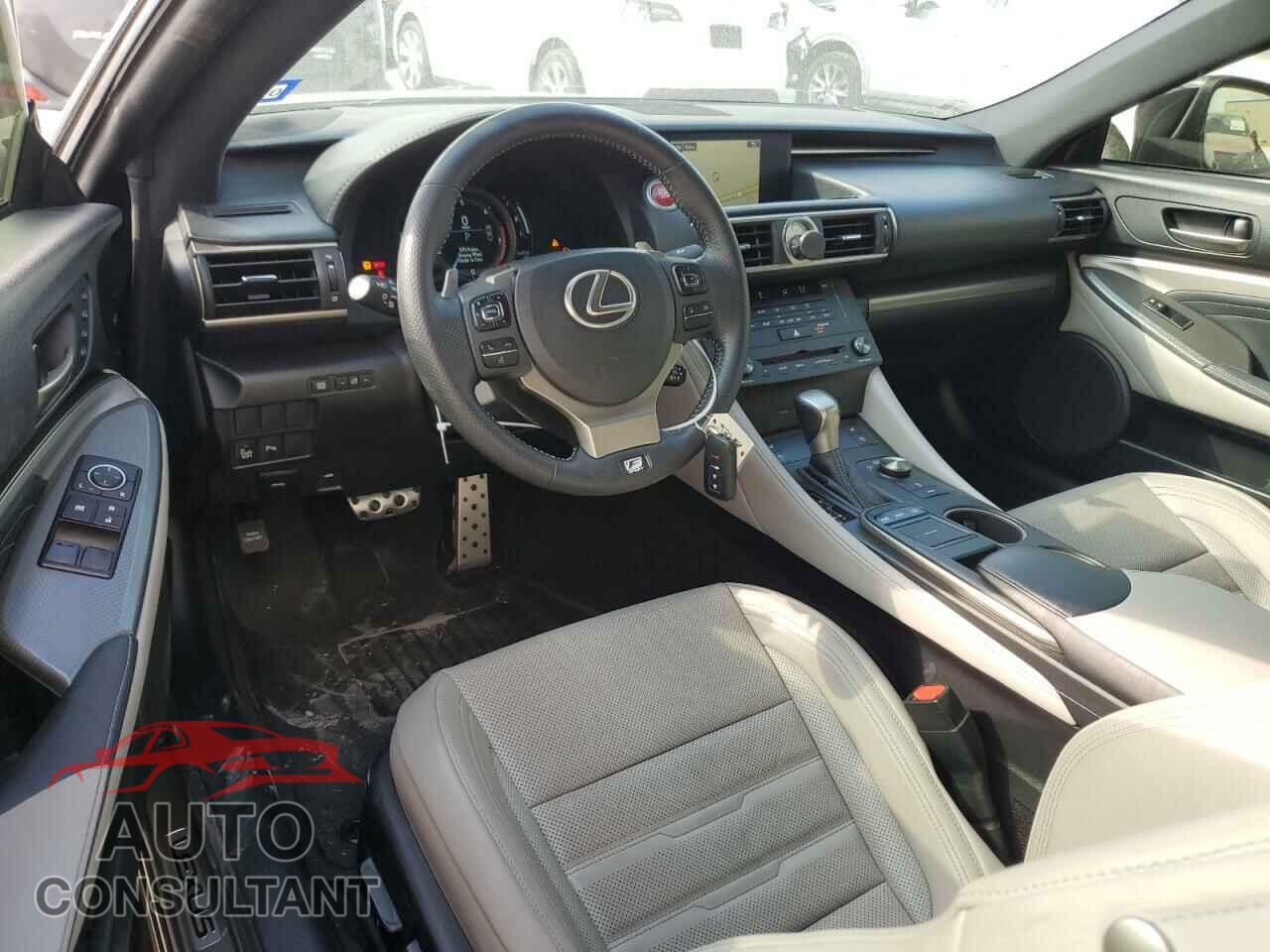 LEXUS RX350 2015 - JTHHE5BC9F5010335