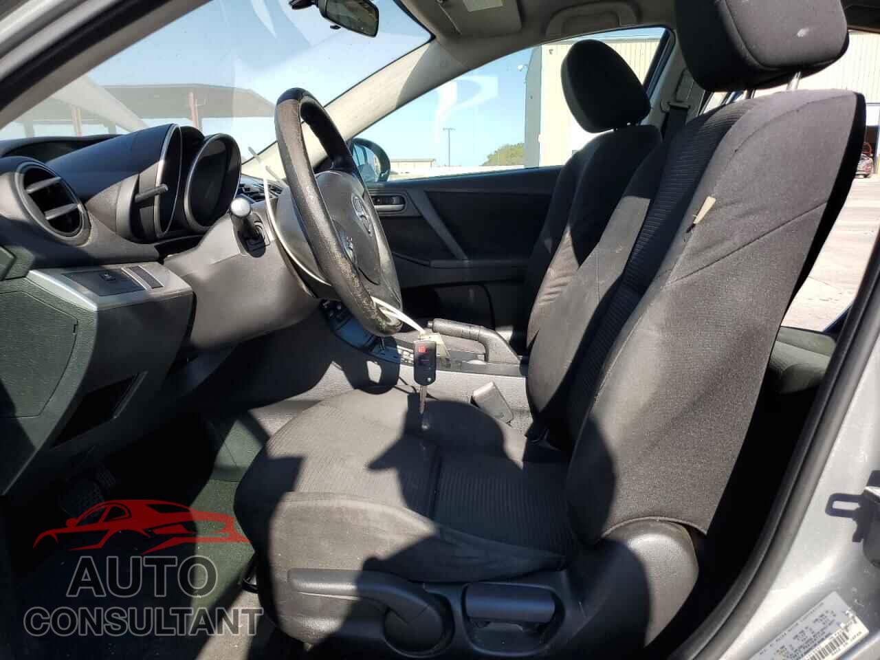 MAZDA 3 2012 - JM1BL1UG0C1519335