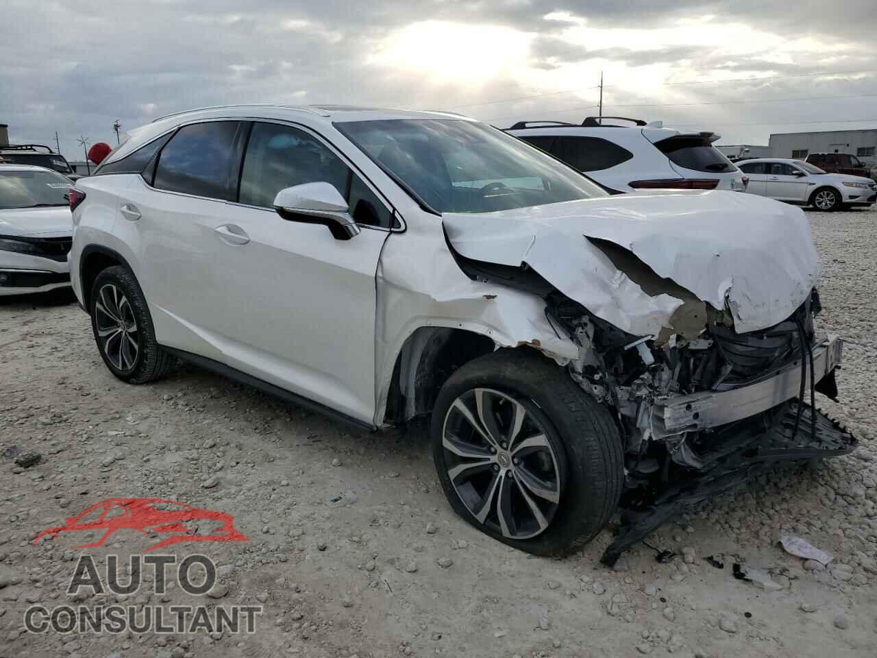 LEXUS RX350 2017 - 2T2BZMCA7HC090707