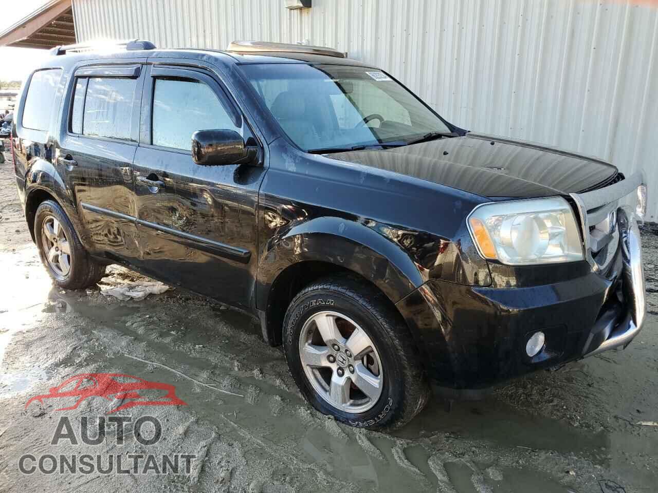 HONDA PILOT 2009 - 5FNYF48639B034885