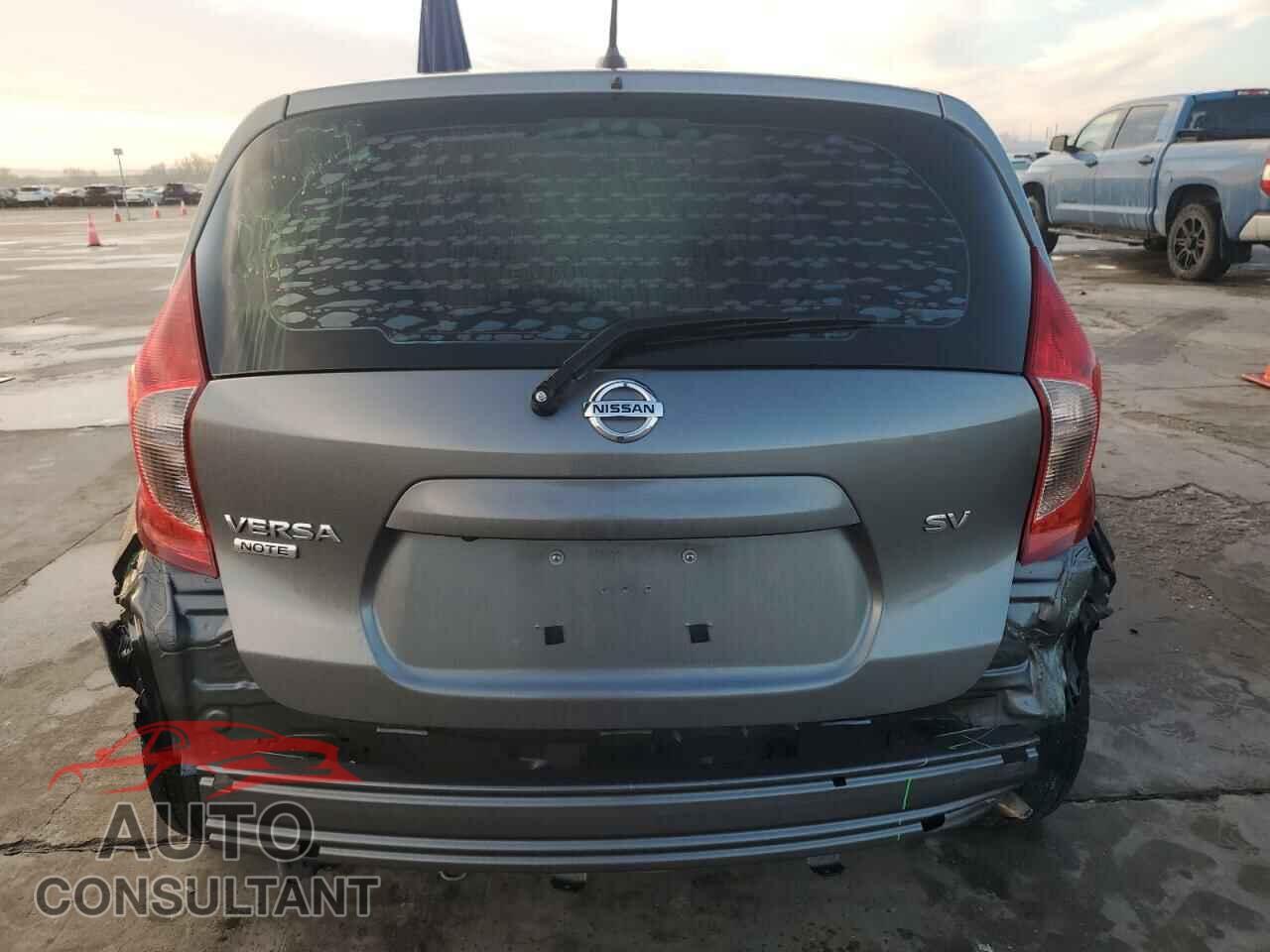 NISSAN VERSA 2017 - 3N1CE2CP0HL381157