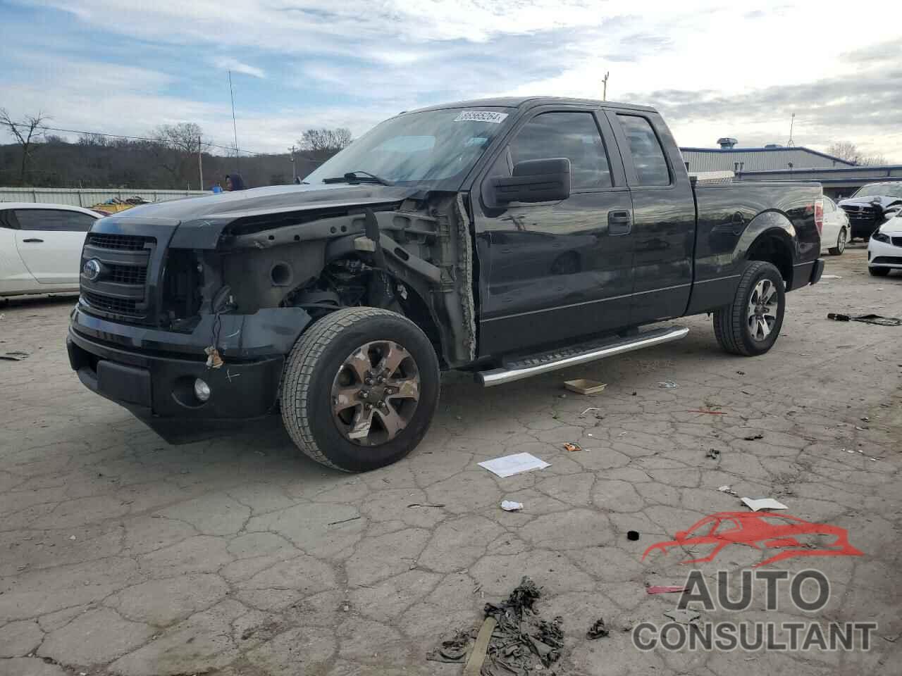 FORD F-150 2013 - 1FTFX1CF7DKD01953