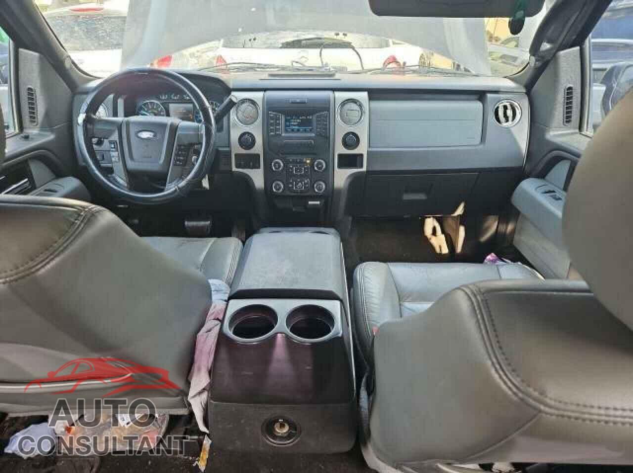 FORD F-150 2014 - 1FTFW1CF4EKD04846