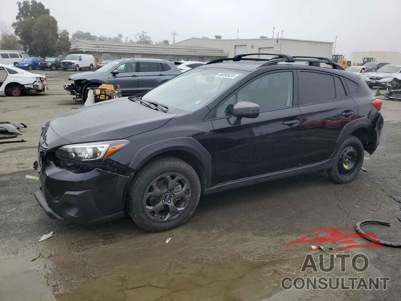 SUBARU CROSSTREK 2021 - JF2GTHSC0MH205371