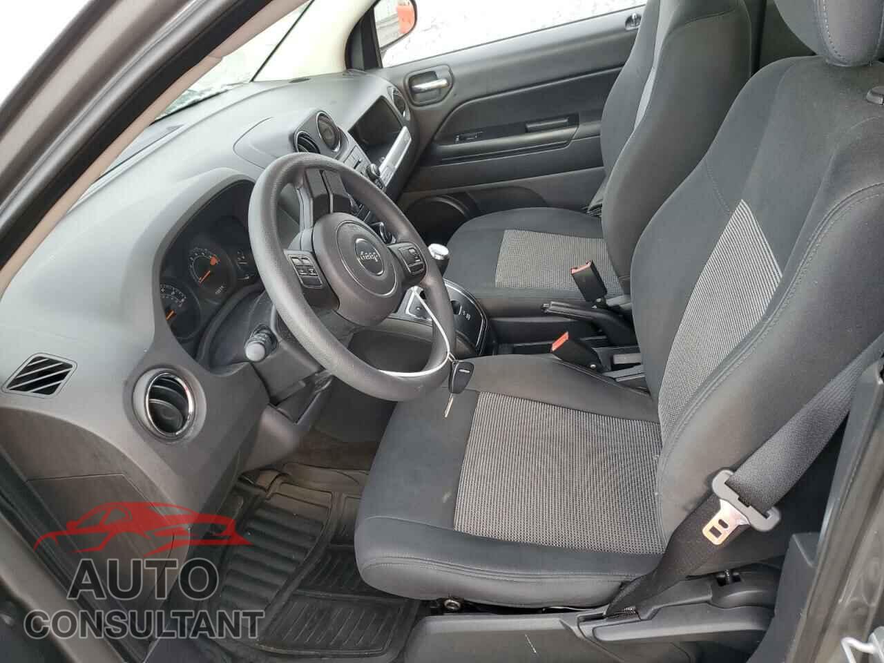 JEEP COMPASS 2014 - 1C4NJDBB4ED503992