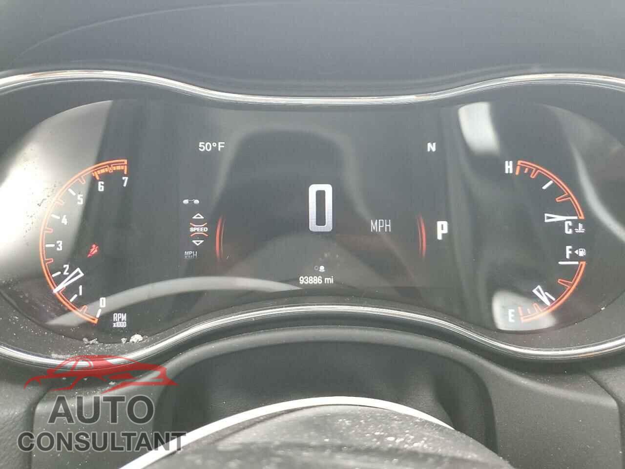 DODGE DURANGO 2015 - 1C4SDJCT3FC133240