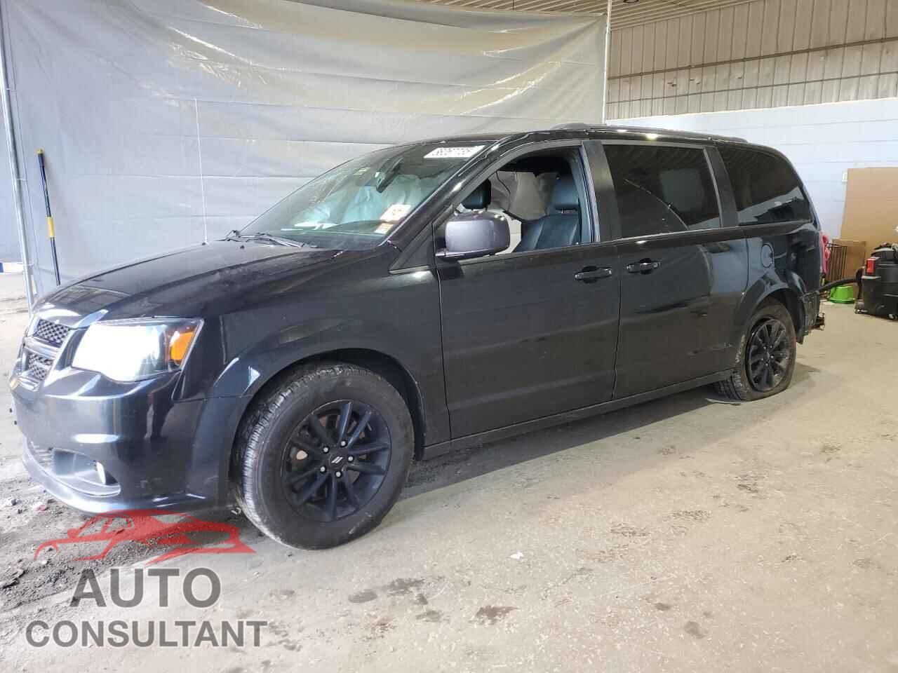 DODGE CARAVAN 2019 - 2C4RDGEG7KR671586