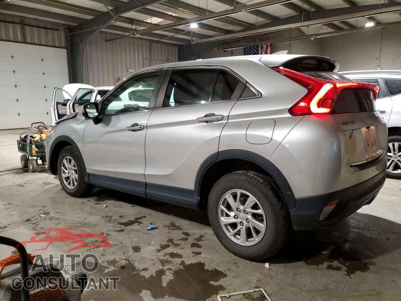 MITSUBISHI ECLIPSE 2018 - JA4AT3AAXJZ040968