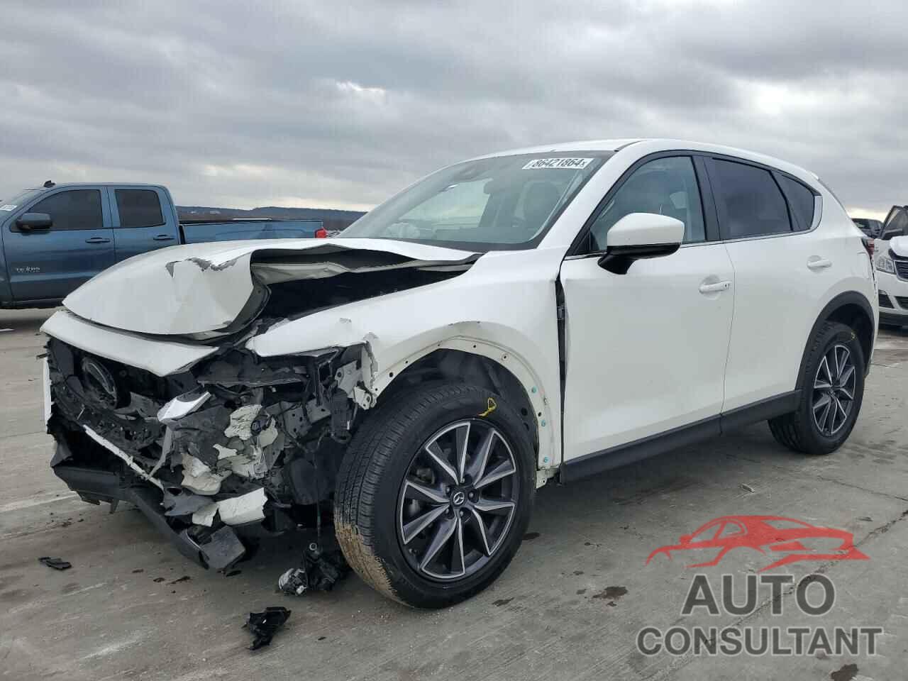 MAZDA CX-5 2018 - JM3KFACM0J1407086
