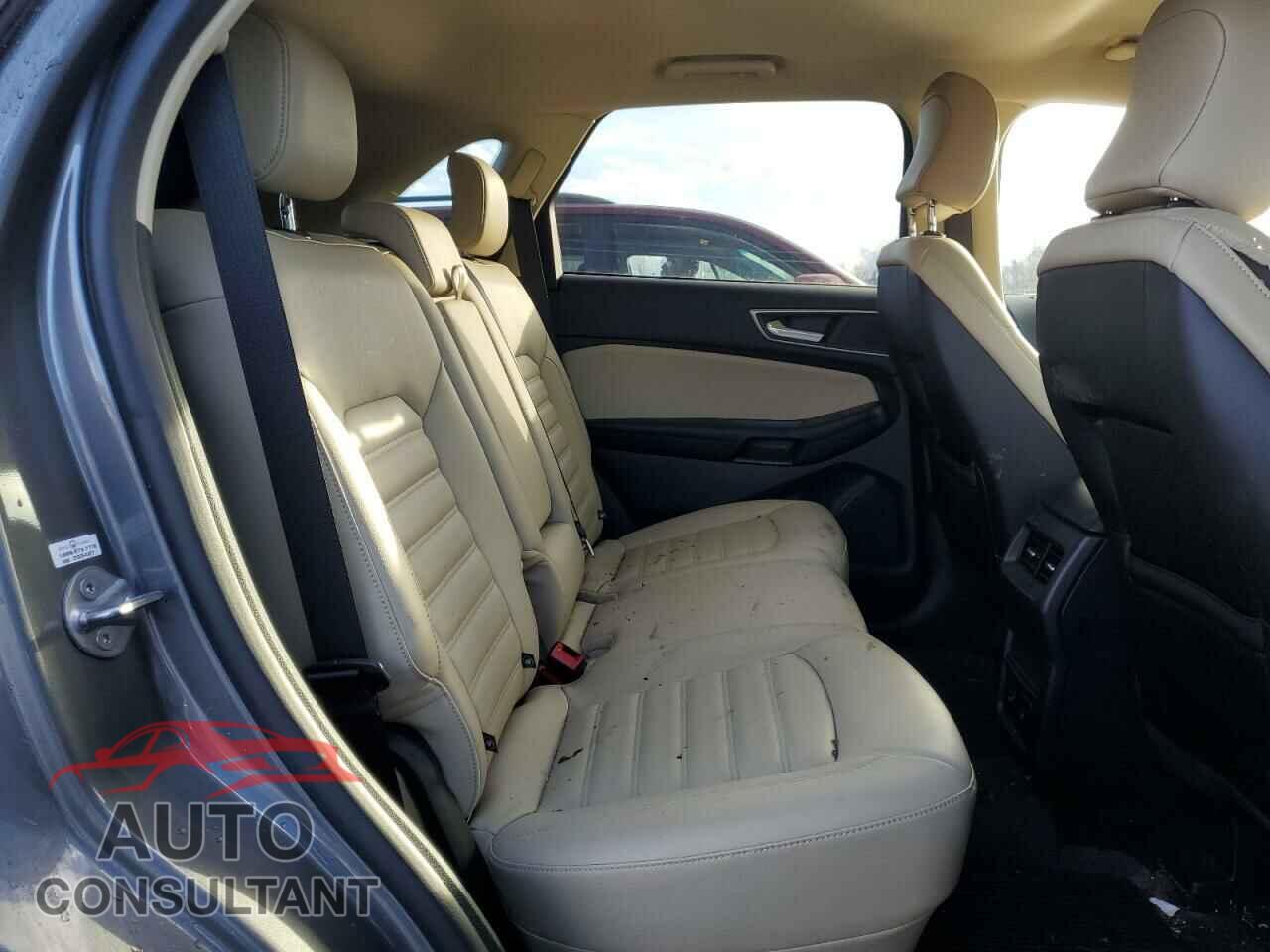 FORD EDGE 2022 - 2FMPK4J92NBB11793