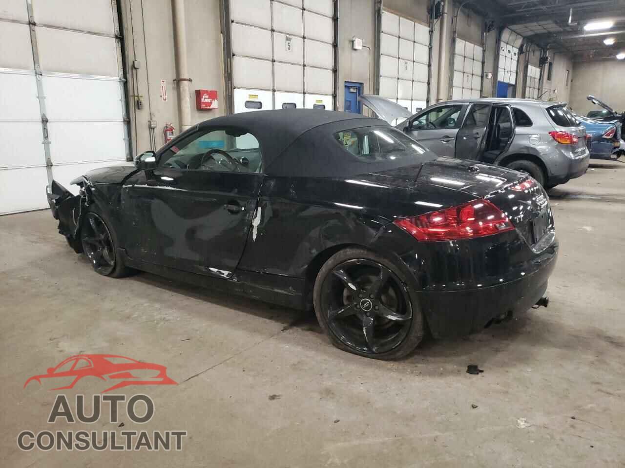AUDI TT 2009 - TRUXF38J691024991
