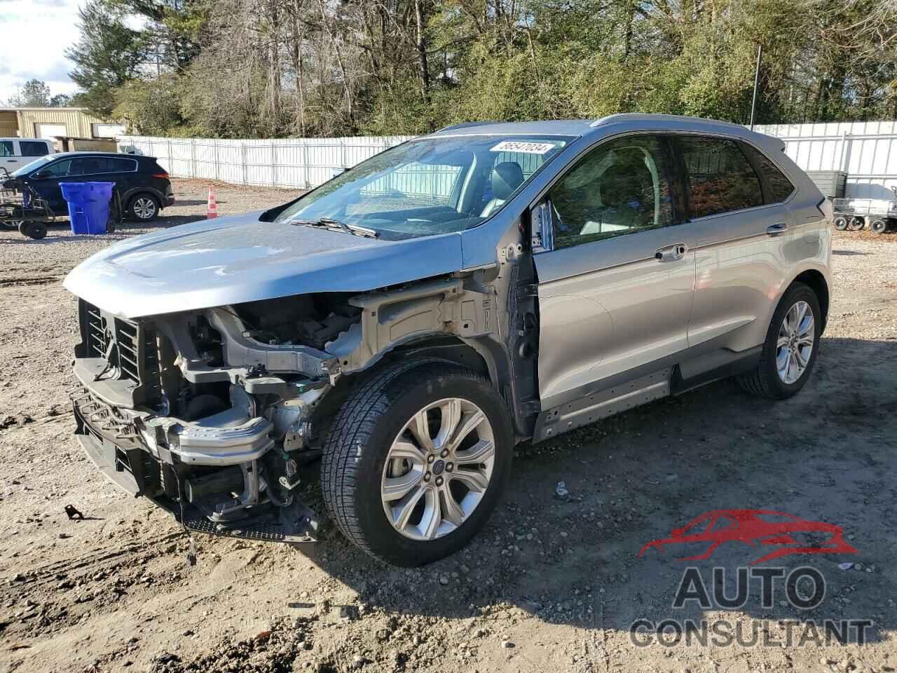 FORD EDGE 2020 - 2FMPK3K98LBB35506