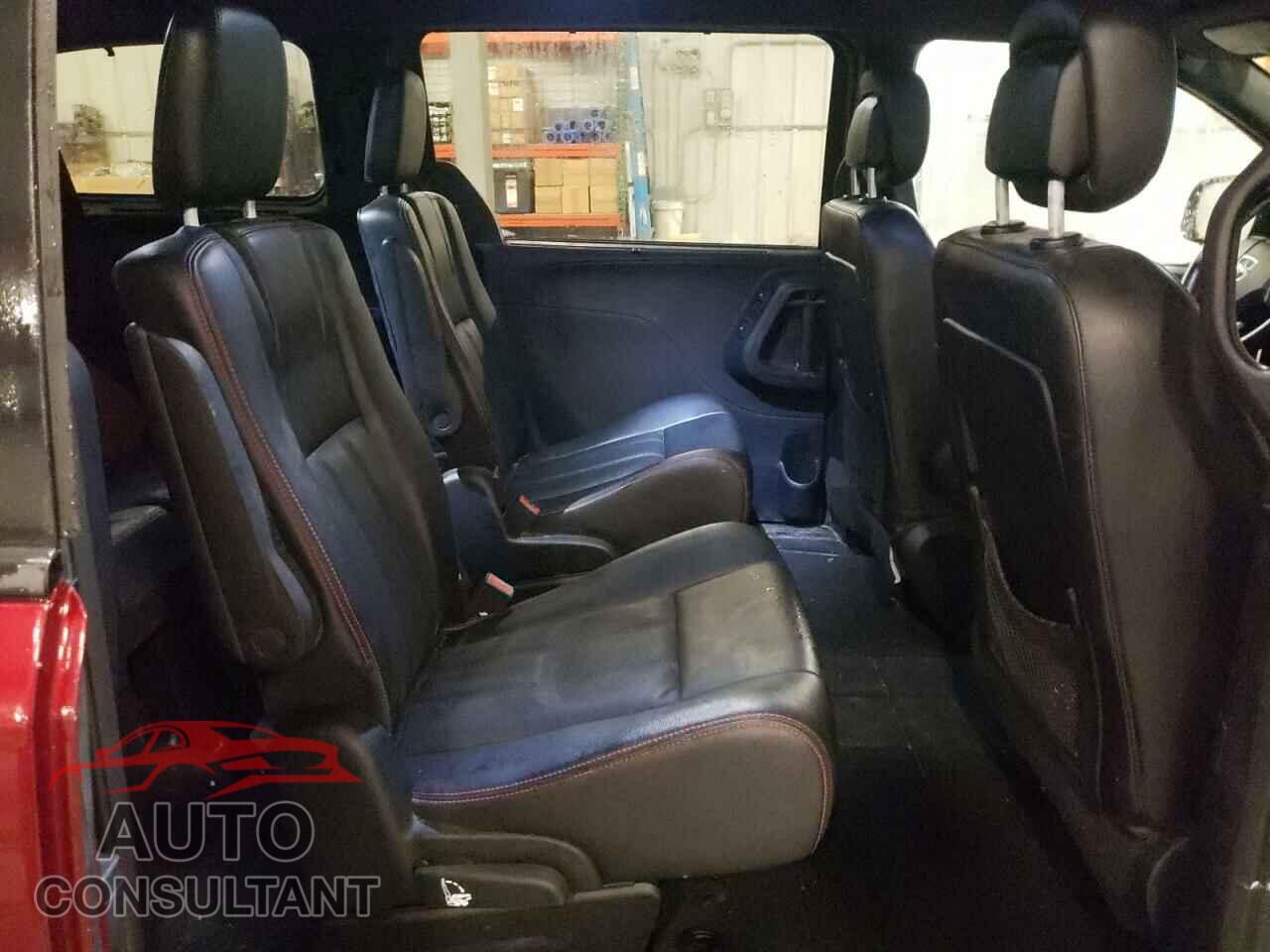 DODGE CARAVAN 2017 - 2C4RDGEG7HR600865