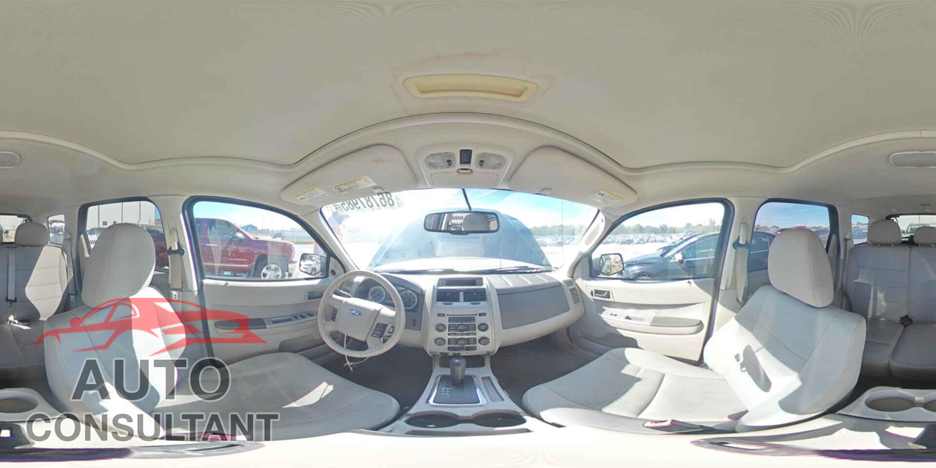 FORD ESCAPE 2012 - 1FMCU0D71CKA38043