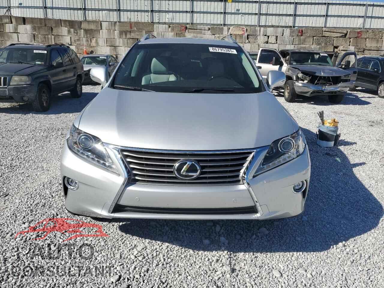 LEXUS RX350 2015 - 2T2BK1BA5FC327423