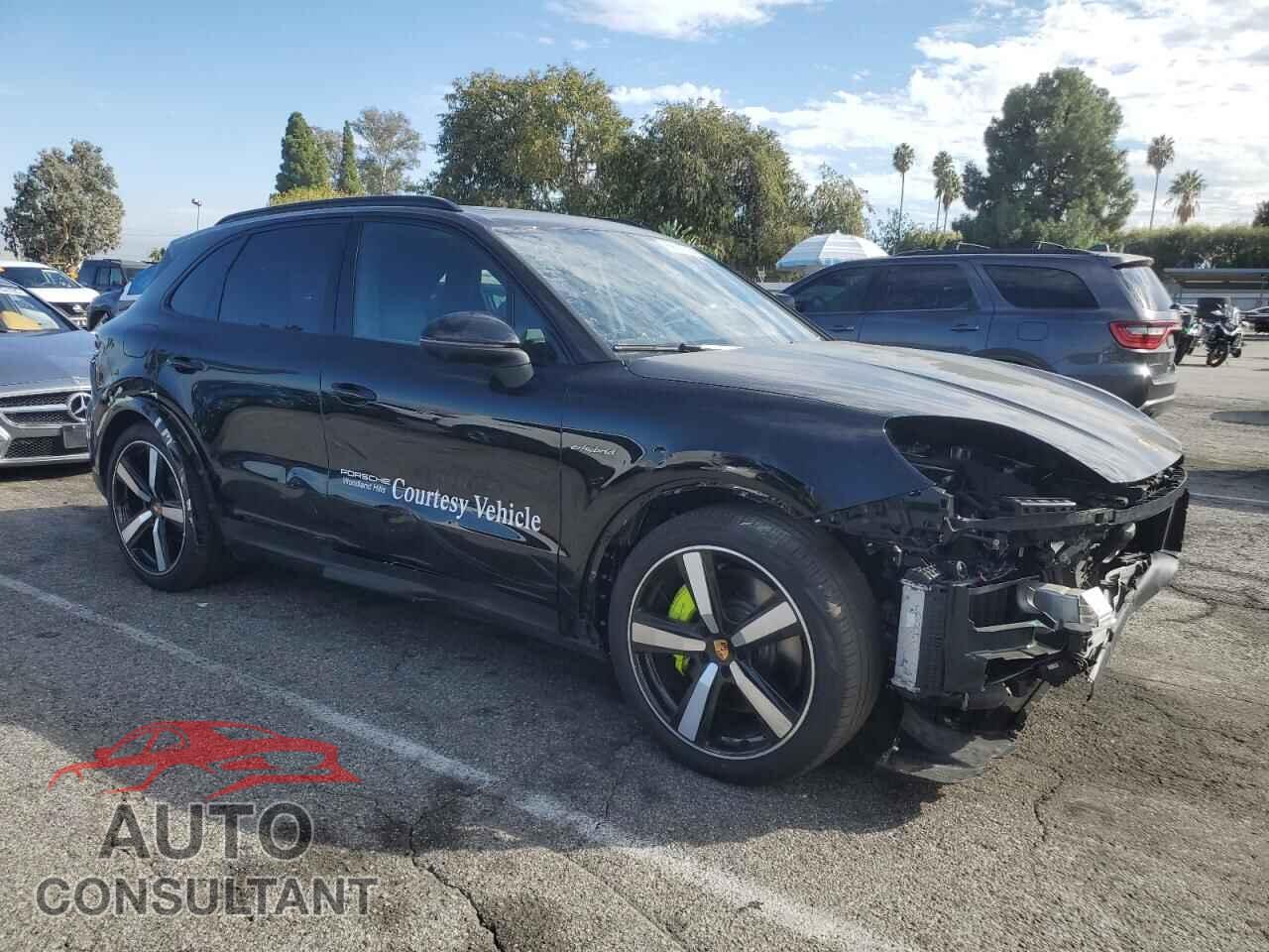 PORSCHE CAYENNE 2024 - WP1AE2AY2RDA29977