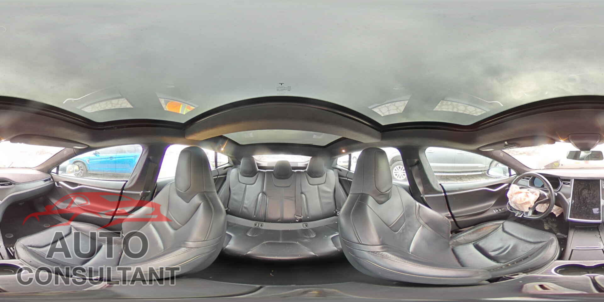 TESLA MODEL S 2016 - 5YJSA1E44GF143553