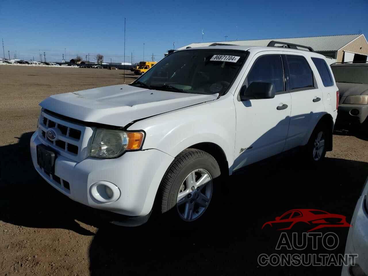 FORD ESCAPE 2009 - 1FMCU59319KA10030