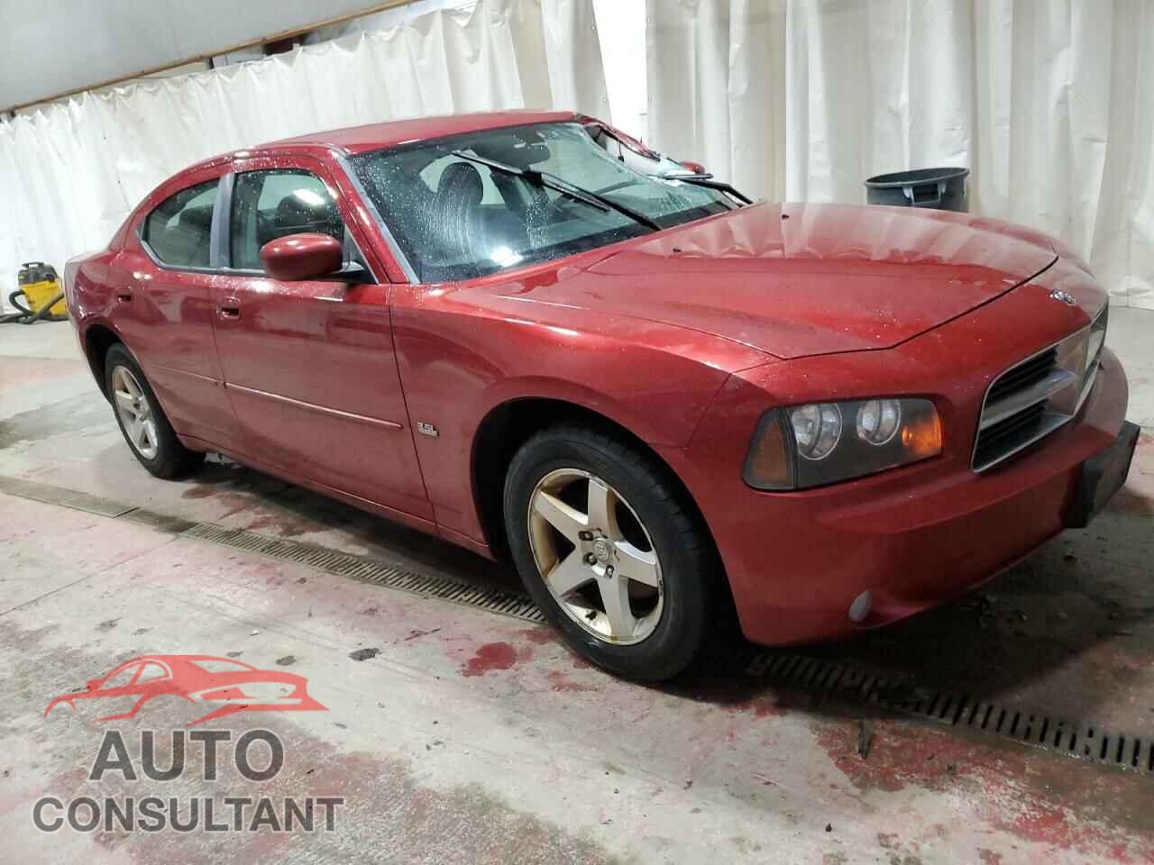 DODGE CHARGER 2010 - 2B3CA3CV7AH186850
