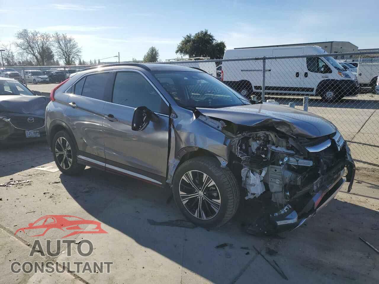 MITSUBISHI ECLIPSE 2018 - JA4AT5AA6JZ061294