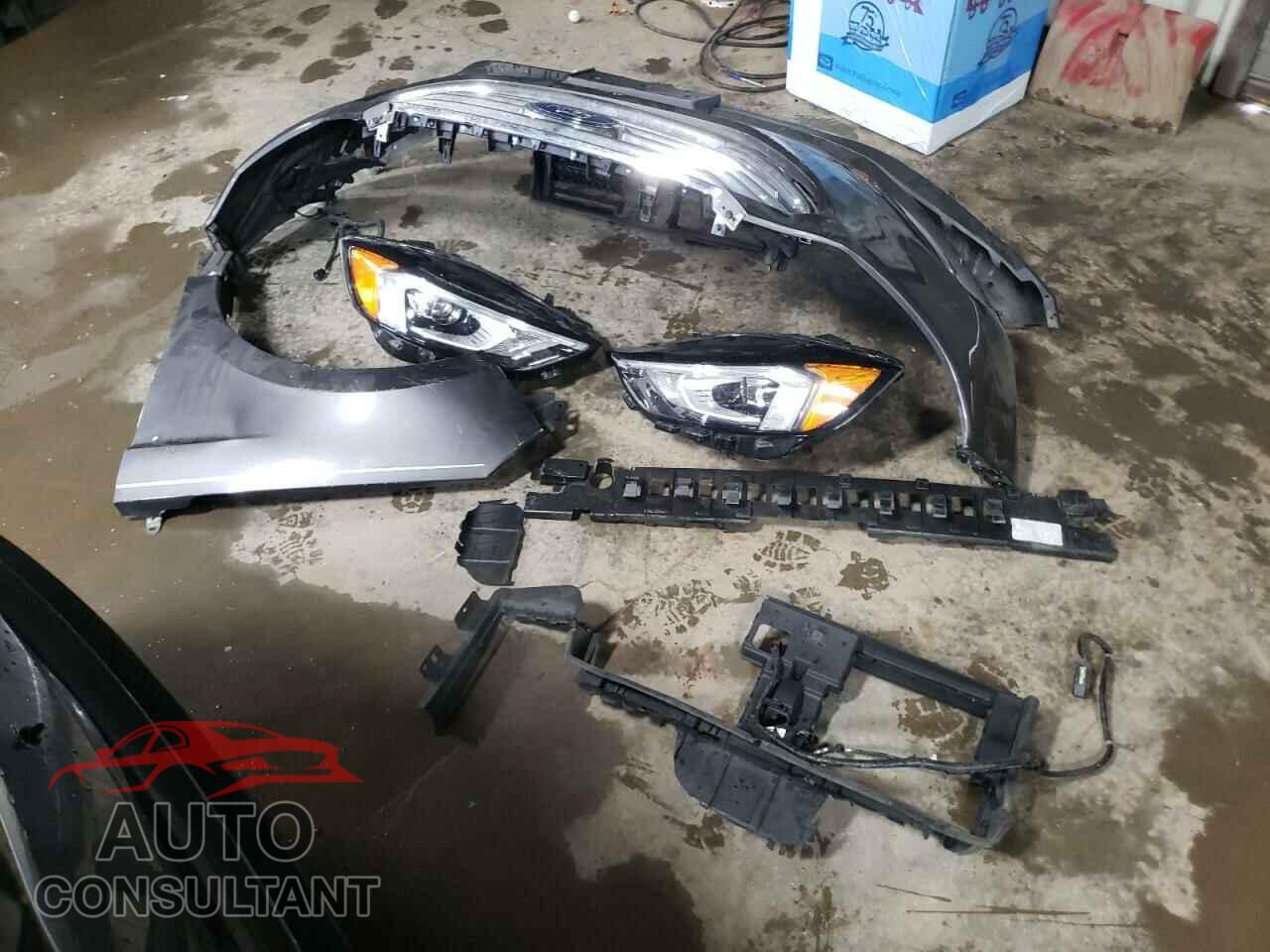 FORD EDGE 2019 - 2FMPK4J9XKBC00295