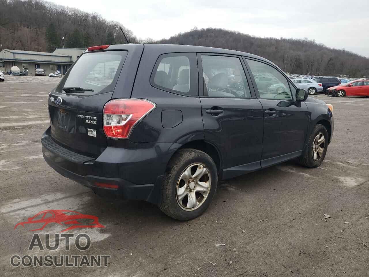 SUBARU FORESTER 2014 - JF2SJAAC4EH412064