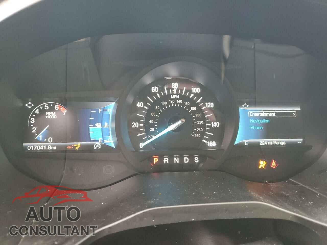 FORD EDGE 2022 - 2FMPK4J9XNBA60950