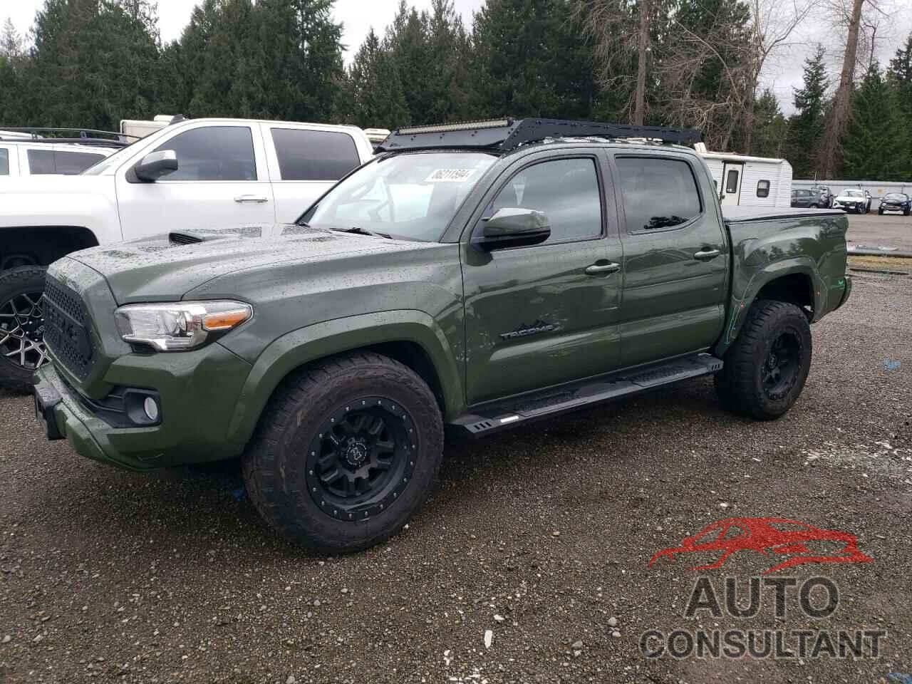 TOYOTA TACOMA 2021 - 3TMCZ5AN4MM409549