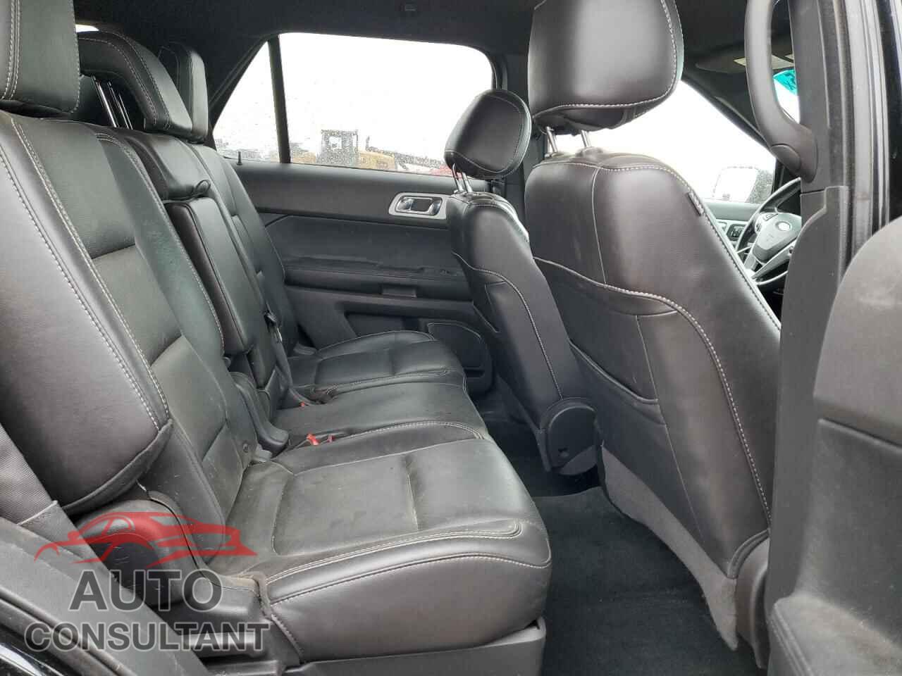 FORD EXPLORER 2014 - 1FM5K8GT2EGB52693