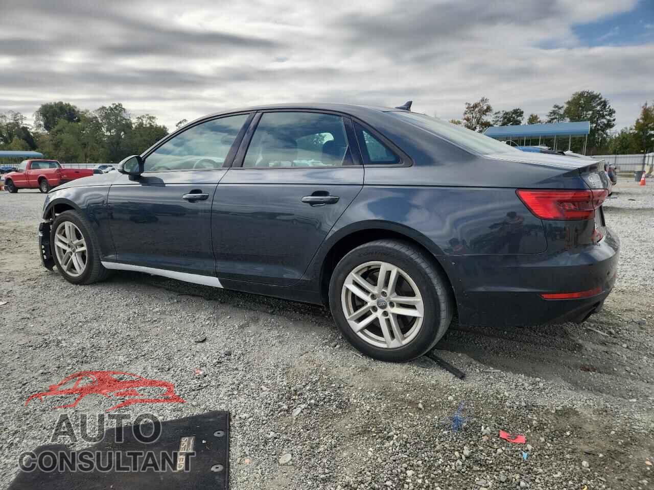 AUDI A4 2017 - WAUANAF41HN055316