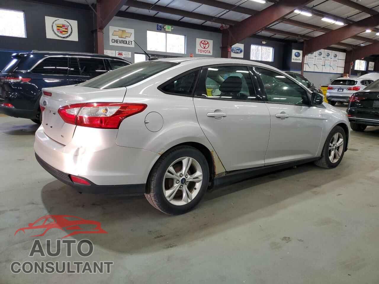 FORD FOCUS 2014 - 1FADP3F29EL189055