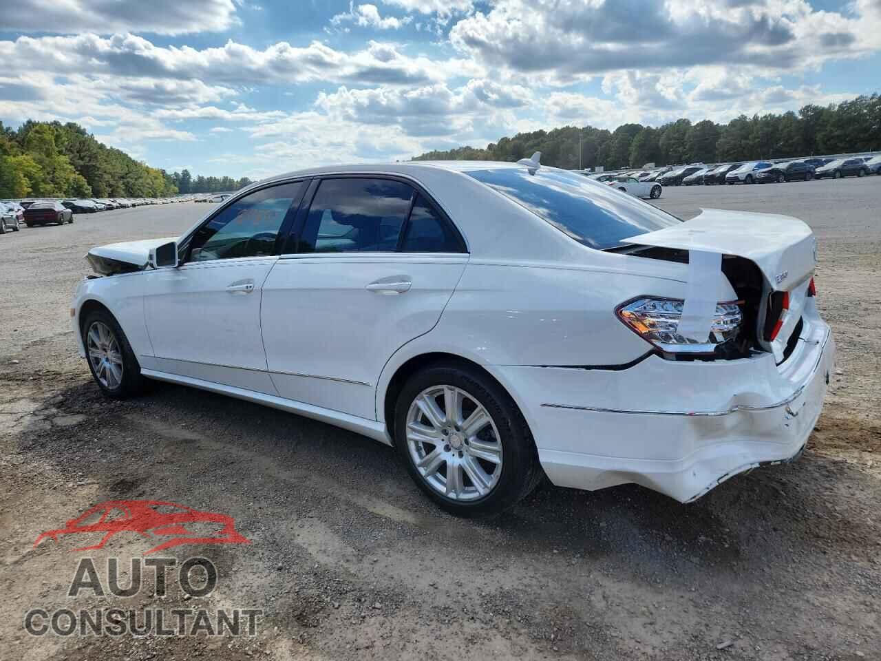 MERCEDES-BENZ E-CLASS 2013 - WDDHF5KB8DA710024