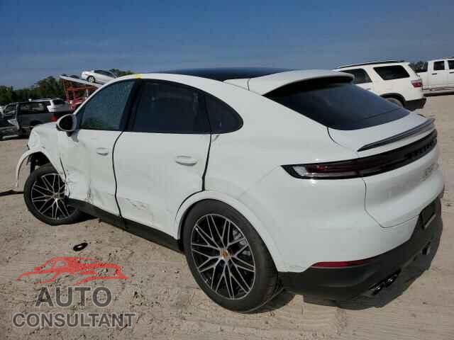 PORSCHE CAYENNE 2024 - WP1BA2AY2RDA55866