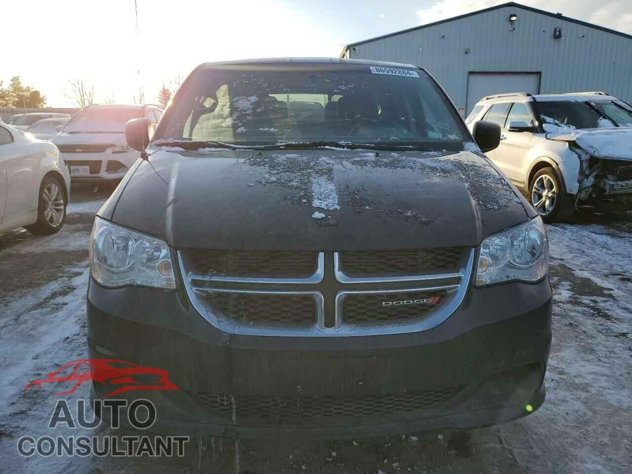 DODGE CARAVAN 2017 - 2C4RDGBG0HR556325