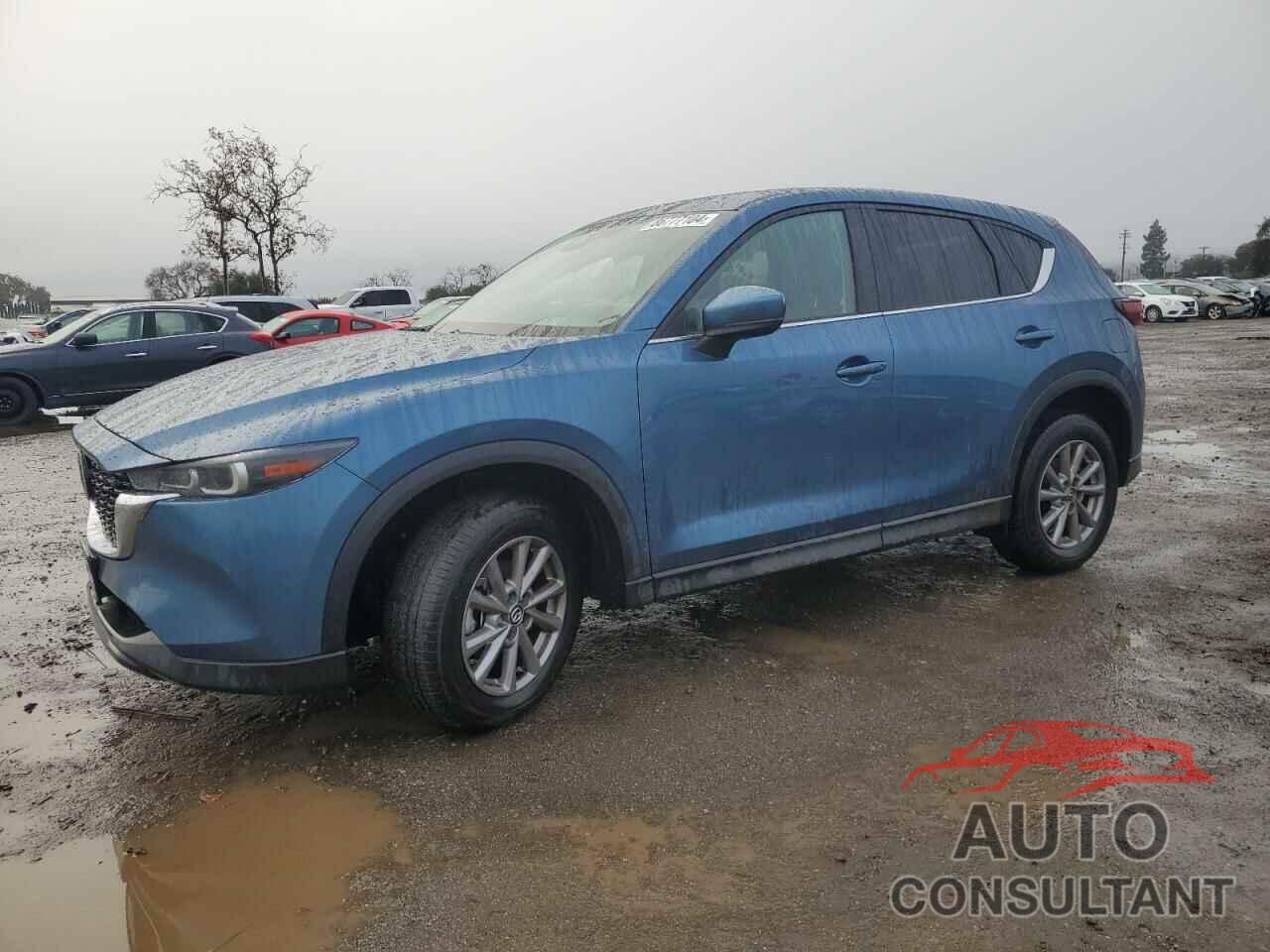 MAZDA CX-5 SELEC 2022 - JM3KFBBM6N0604377